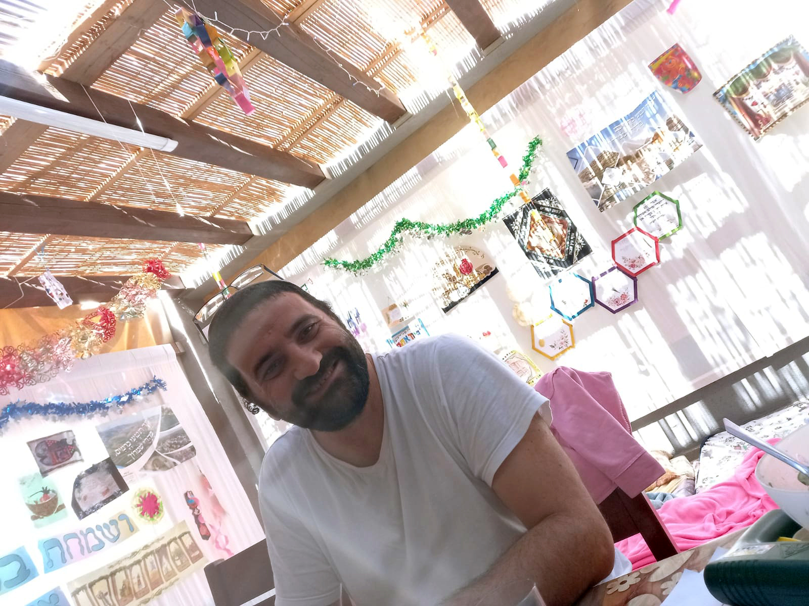 תמונה של עמי חניא מנכ"ל חברת CloseApp ויזם של משחק השבת