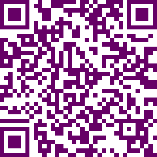 קוד QR שמוביל לאפליקצייית הניקוד של ClapLab