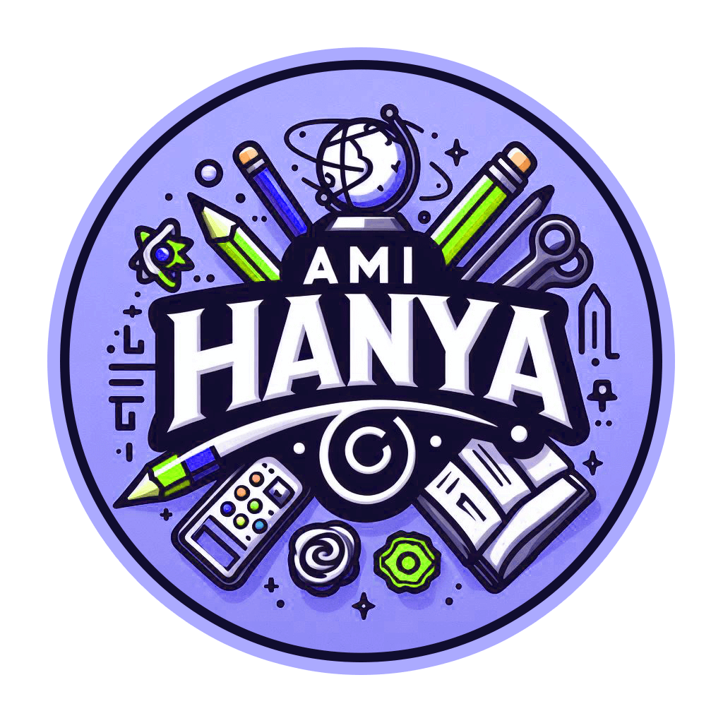 Ami Hanya Logo