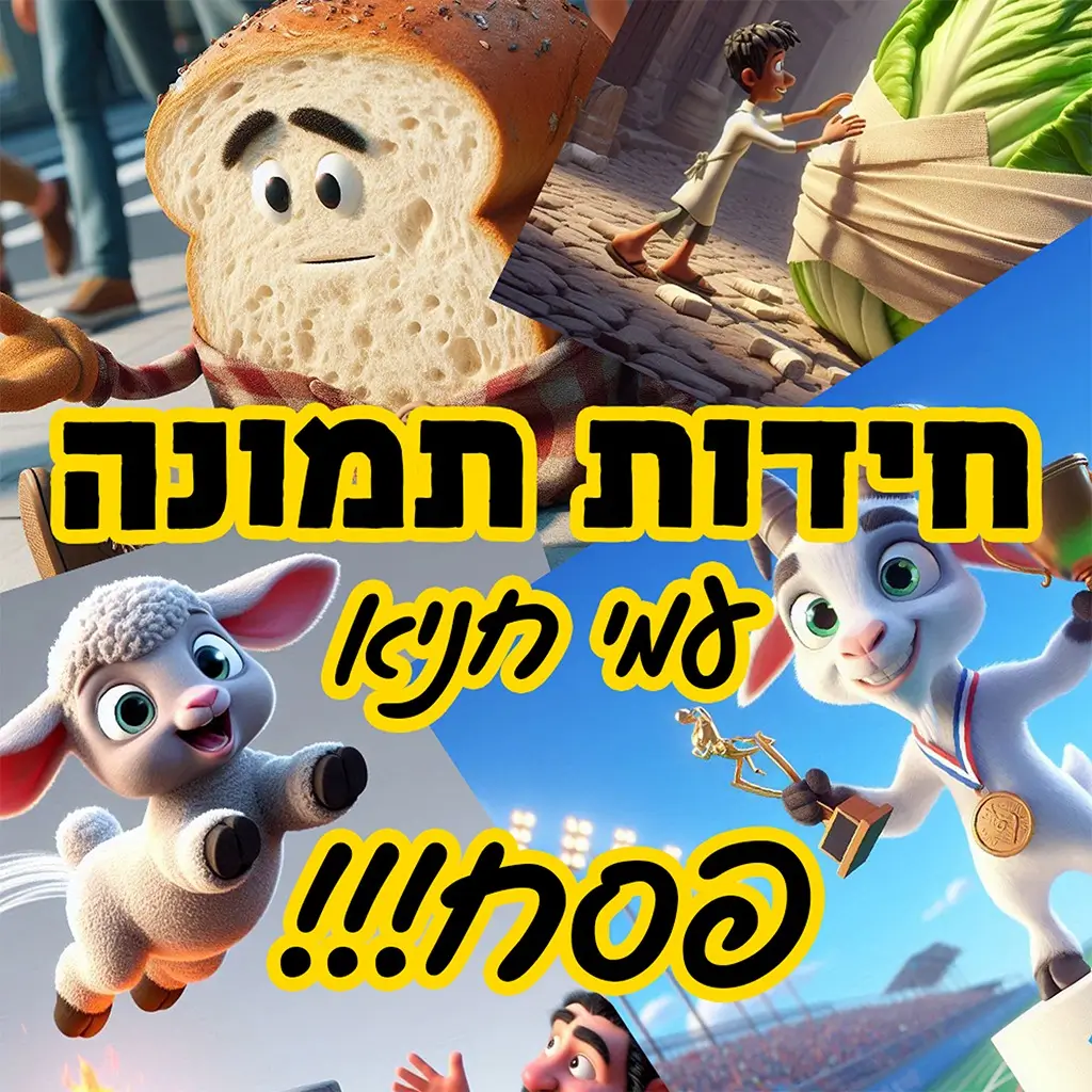 חידות פסח